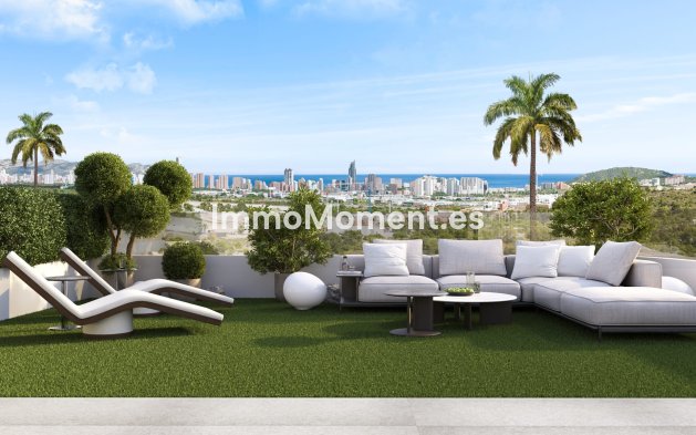 Apartamento - Obra nueva - Finestrat - HBC-48841
