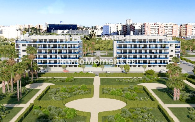 Apartamento - Obra nueva - Fuengirola - Fuengirola