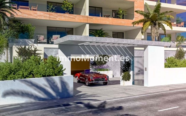 Apartamento - Obra nueva - Fuengirola - HCS-24958