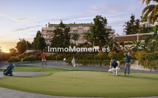 Apartamento - Obra nueva - Fuengirola - HCS-32362