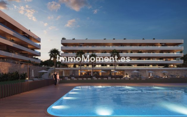 Apartamento - Obra nueva - Fuengirola - HCS-39385