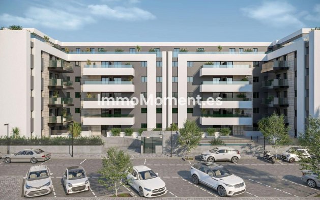 Apartamento - Obra nueva - Fuengirola - HCS-51568