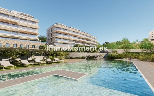 Apartamento - Obra nueva - Fuengirola - HCS-68862