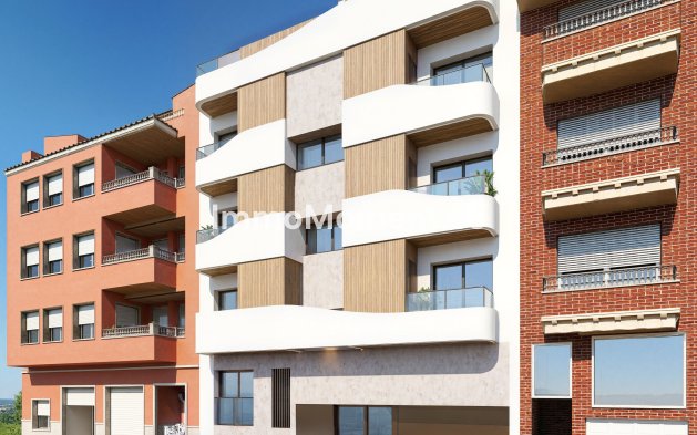 Apartamento - Obra nueva - Guardamar del Segura - Guardamar del Segura