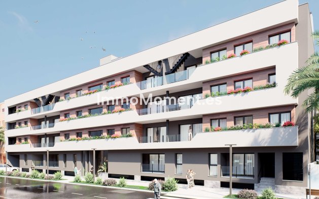 Apartamento - Obra nueva - Lo Pagán - HBC-57670