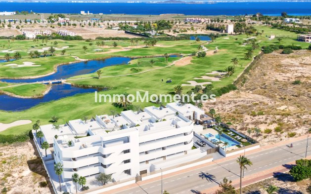 Apartamento - Obra nueva - Los Alcázares - Los Alcázares