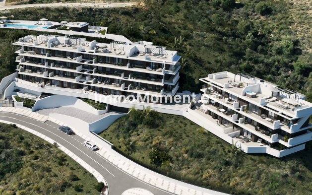 Apartamento - Obra nueva - Málaga - Málaga Este