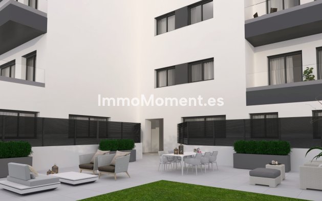 Apartamento - Obra nueva - Málaga - Málaga