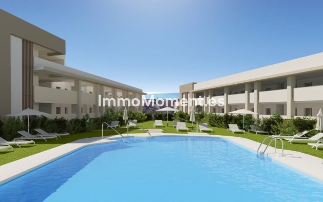 Apartamento - Obra nueva - Manilva - HCS-51756