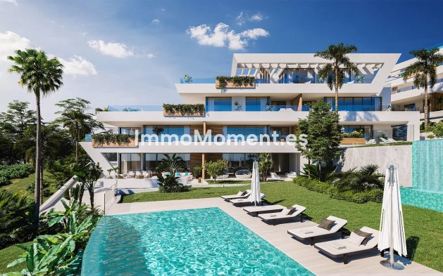 Apartamento - Obra nueva - Marbella - Marbella