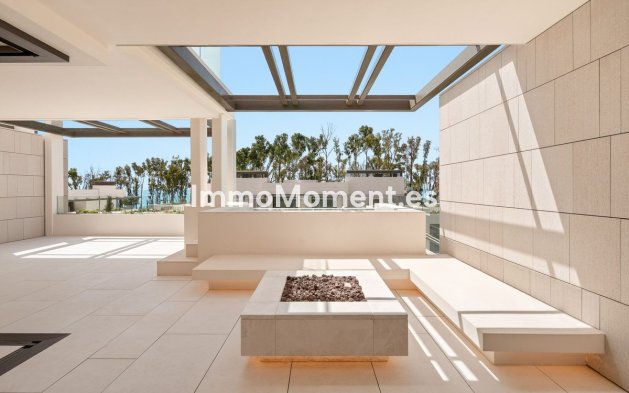 Apartamento - Obra nueva - Marbella - The Golden Mile