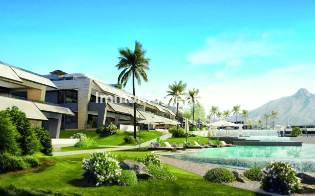 Apartamento - Obra nueva - Marbella - The Golden Mile