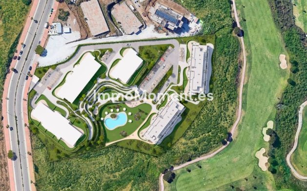 Apartamento - Obra nueva - Mijas Costa - HCS-17351