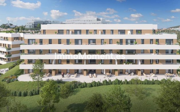 Apartamento - Obra nueva - Mijas Costa - HCS-18496