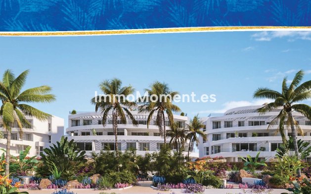 Apartamento - Obra nueva - Mijas - HCS-47441