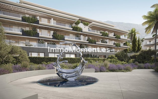 Apartamento - Obra nueva - Mijas - HCS-93015