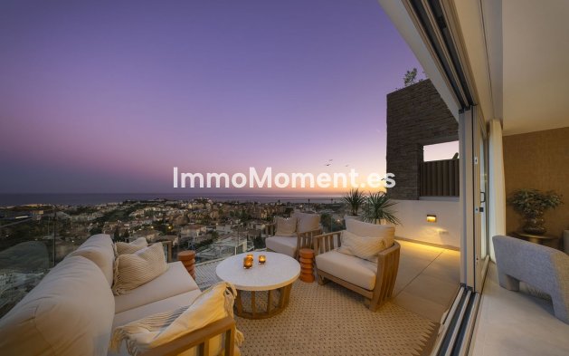 Apartamento - Obra nueva - Mijas - La Cala de Mijas