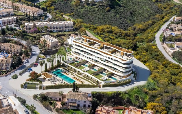 Apartamento - Obra nueva - Mijas - Mijas