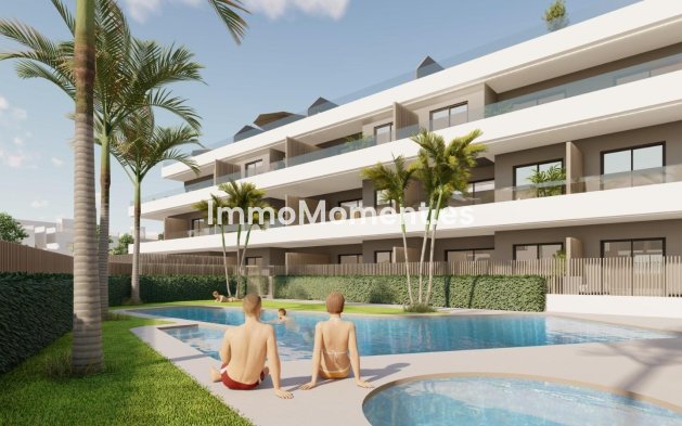 Apartamento - Obra nueva - Pilar de la Horadada - Pilar de la Horadada