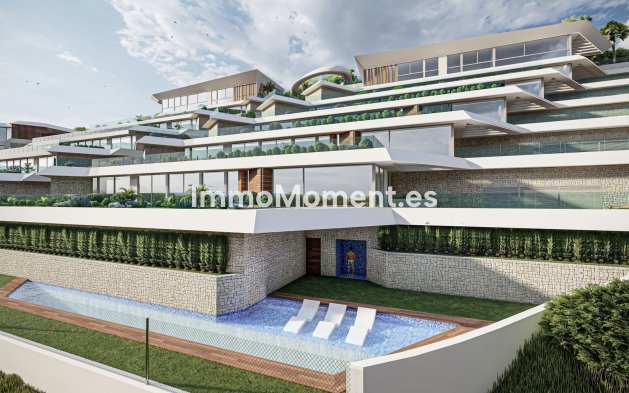Apartamento - Obra nueva - Pueblo Mascarat - Pueblo Mascarat