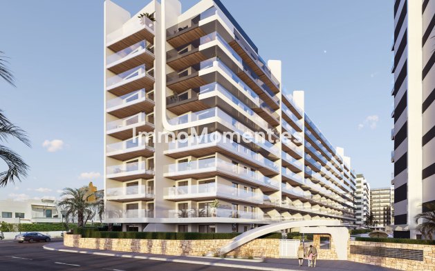 Apartamento - Obra nueva - Punta Prima - Punta Prima