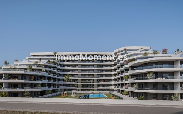Apartamento - Obra nueva - San Miguel de Salinas - San Miguel de Salinas