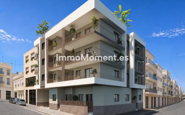 Apartamento - Obra nueva - Santa Pola - HBC-43234