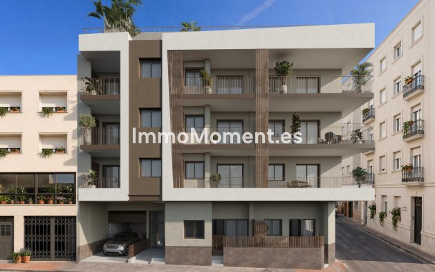 Apartamento - Obra nueva - Santa Pola - HBC-56320