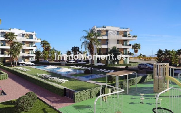 Apartamento - Obra nueva - Santa Rosalía - HBC-56220