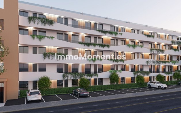Apartamento - Obra nueva - Santiago de la Ribera - Santiago de la Ribera