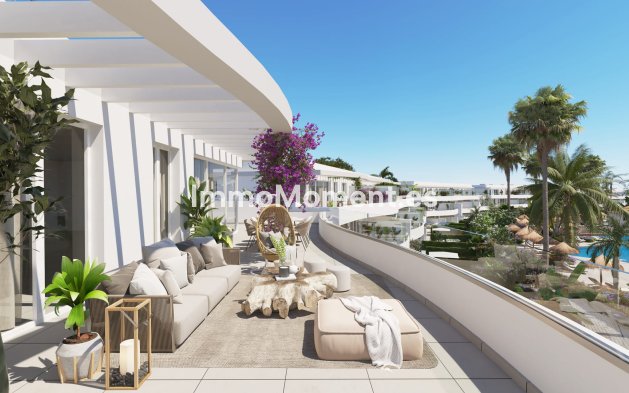 Apartamento - Obra nueva - Sotogrande - La Alcaidesa