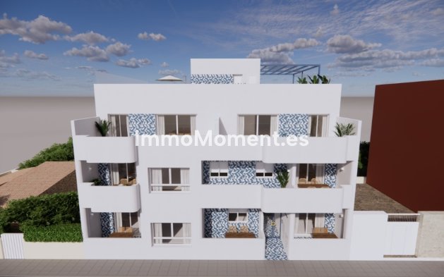 Apartamento - Obra nueva - Torre de la Horadada - Torre de la Horadada