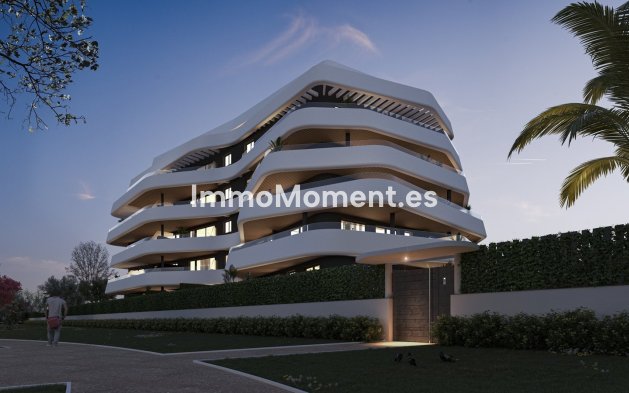 Apartamento - Obra nueva - Torremolinos - Torremolinos