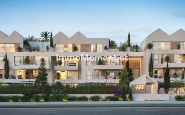 Apartamento - Obra nueva - Torremolinos - Torremolinos