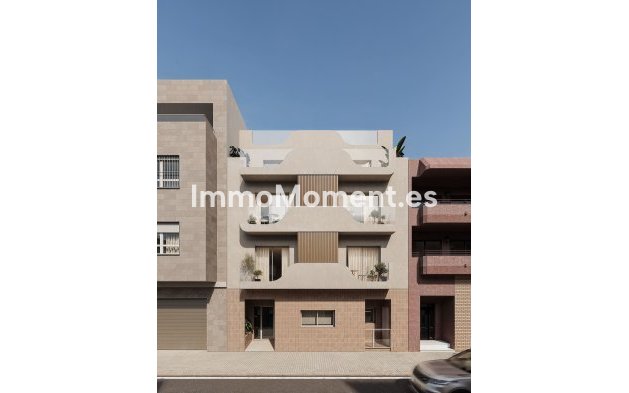 Apartamento - Obra nueva - Torrevieja - Torrevieja