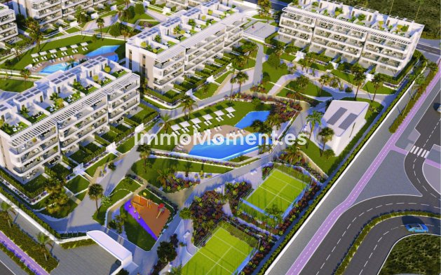 Apartamento - Obra nueva - Torrevieja - Torrevieja