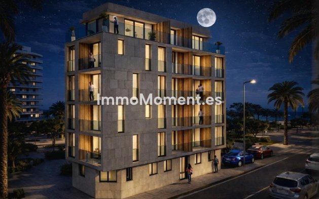 Apartamento - Obra nueva - Torrevieja - Torrevieja