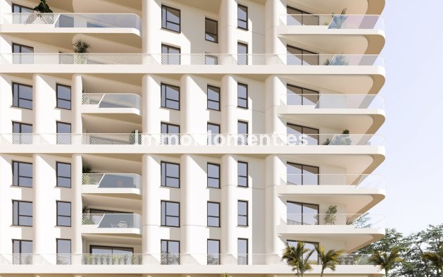 Apartamento - Obra nueva - Villajoyosa - La Vila Joiosa
