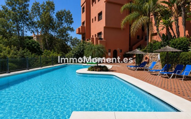 Apartamento - Reventa - Benahavís - Benahavís Centro