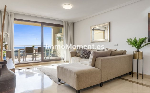 Apartamento - Reventa - Benahavís - Benahavís Centro