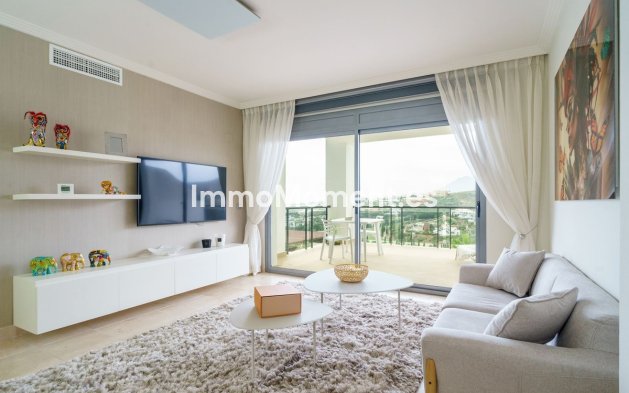 Apartamento - Reventa - Benahavís - Benahavís Centro