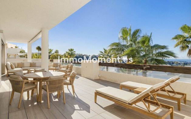 Apartamento - Reventa - Benahavís - Benahavís Centro