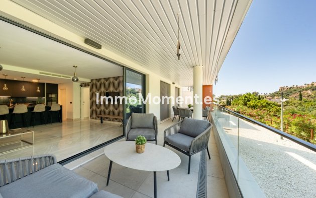 Apartamento - Reventa - Benahavís - Benahavís Centro