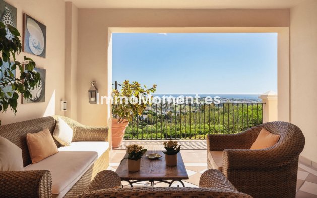 Apartamento - Reventa - Benahavís - Benahavís Centro