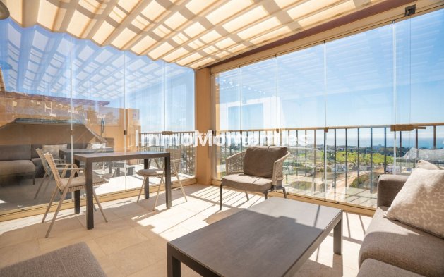 Apartamento - Reventa - Benahavís - Benahavís Centro