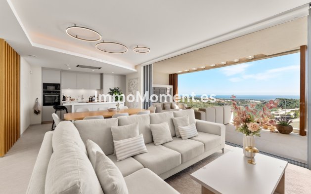 Apartamento - Reventa - Benahavís - Benahavís Centro