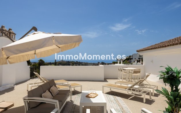 Apartamento - Reventa - Benahavís - Benahavís Centro