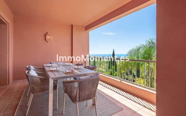 Apartamento - Reventa - Benahavís - Benahavís Centro