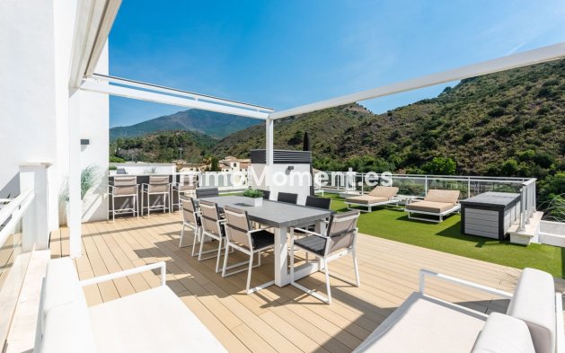 Apartamento - Reventa - Benahavís - Benahavís Centro