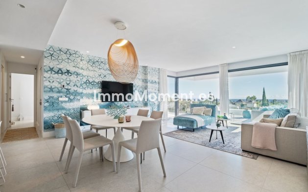 Apartamento - Reventa - Benahavís - La Quinta